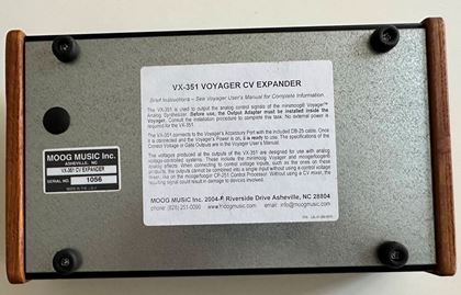 Moog-VX-351 Voyager CV Expander